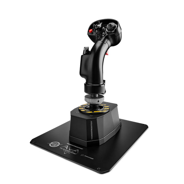 Thrustmaster AVA Modular Base - High-Precision Modular Joystick Base with H.E.A.R.T HallEffect AccuRate Technology for PC