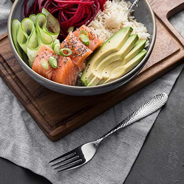 Viners Glamour 24-Piece 18.0 Stainless Steel Cutlery Set in Gift Box (Packaging may vary)