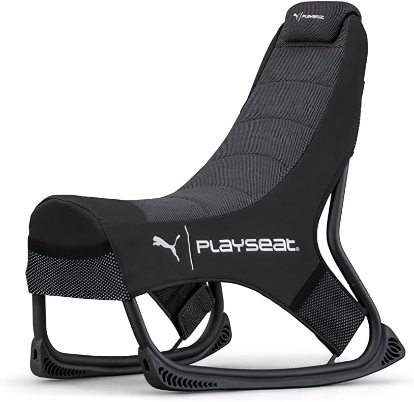 PLAYSEAT | PUMA Active Gaming Seat - Black Gaming Chair Seat Game Xbox PS PC Console