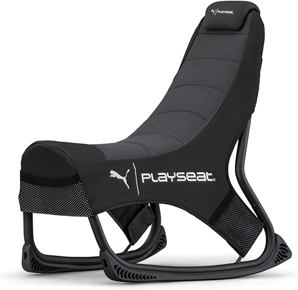 PLAYSEAT | PUMA Active Gaming Seat - Black Gaming Chair Seat Game Xbox PS PC Console