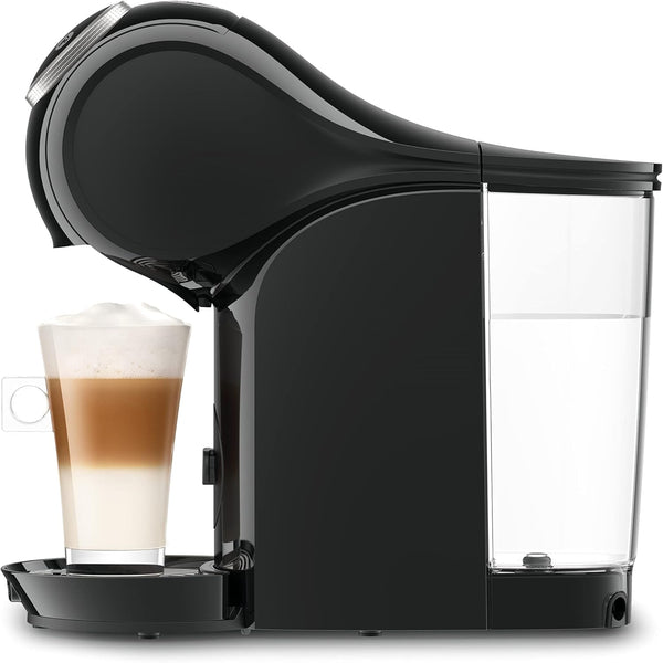 NESCAFE Dolce Gusto Genio S Plus Automatic coffee machine Black by Delonghi