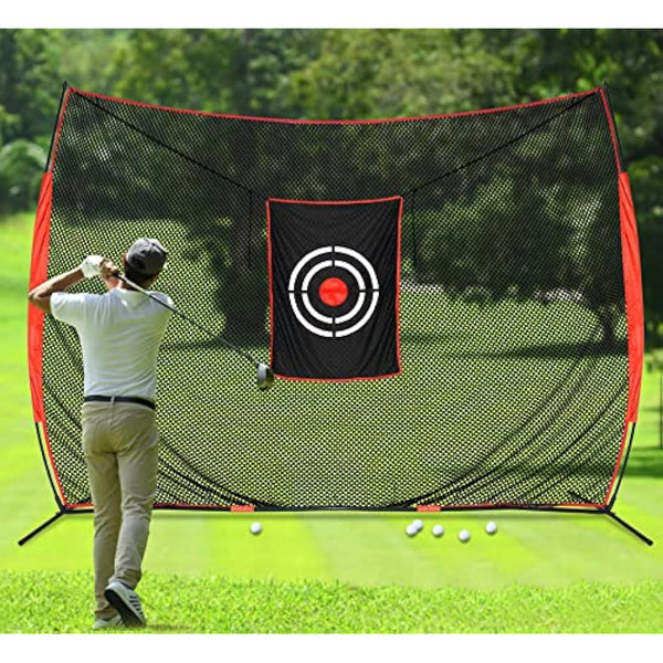 KAIDIDA Golf Nets: Golf Driving Practice Net Hitting Swing Chipping for Backyard Garden