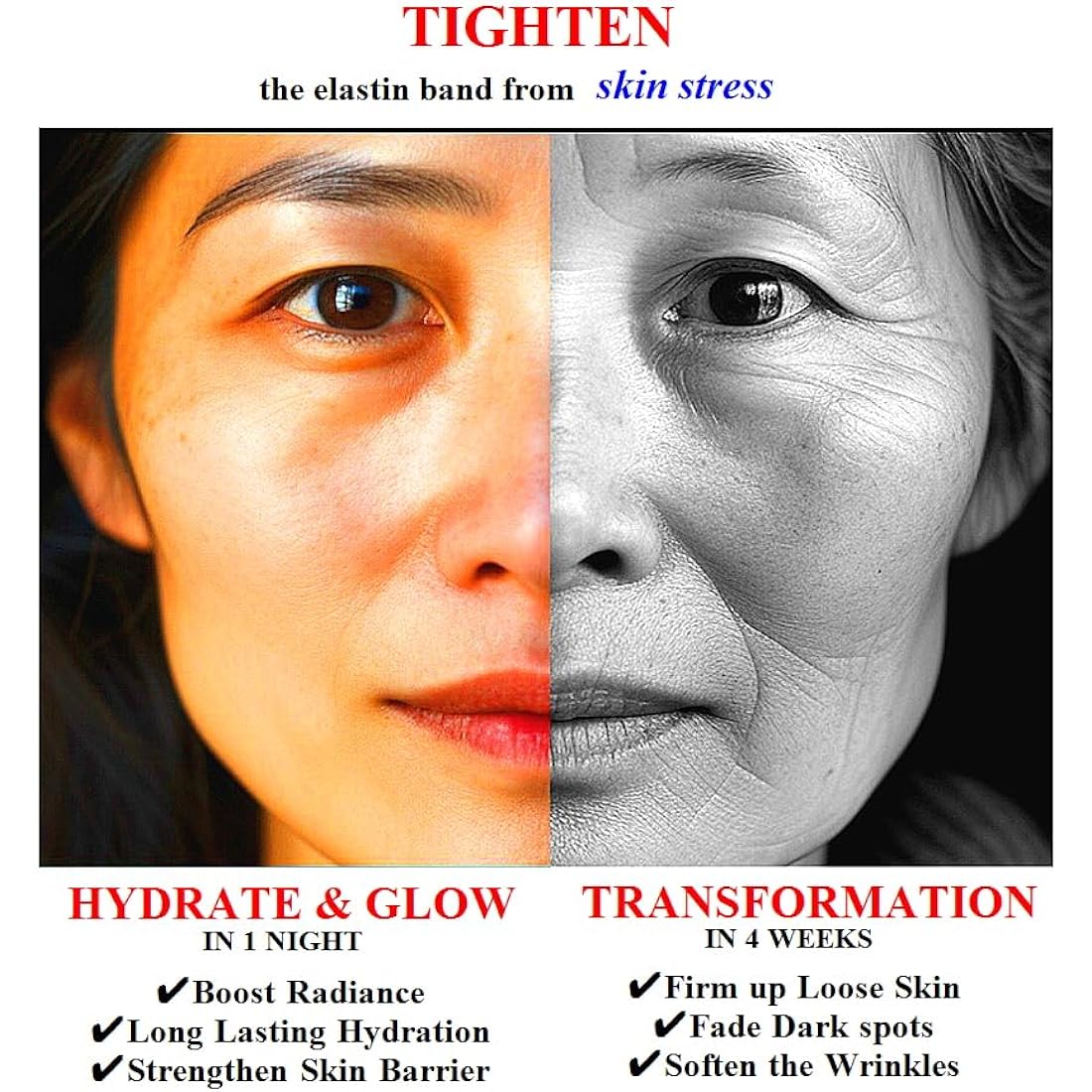 WHITESILK ULTIMATE 0.4% Retinoid Liposome Cream: Unique Line Lifting & Rejuvenation Concentrate (30ml) [K-Beauty]