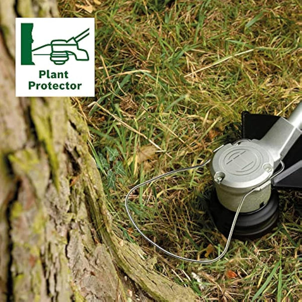 Bosch Cordless Grass Trimmer AdvancedGrassCut 36V-33 (Without Battery, 36 Volt System, Brushless Motor, Cutting Diameter: 33 cm, for Heavier-Duty Trimming, in Carton Packaging)