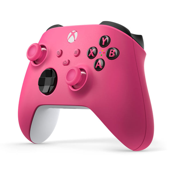 Xbox Wireless Controller – Deep Pink Series X|S, One, and Windows Devices