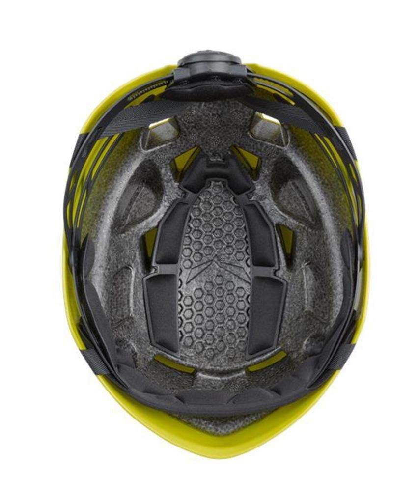 Salewa Pura Helmet, Yellow, L/XL, Unisex