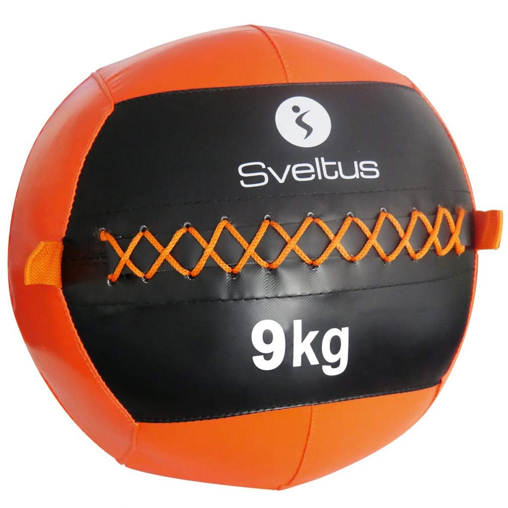 Sveltus Wall Ball Diameter 35 cm ? 9 kg