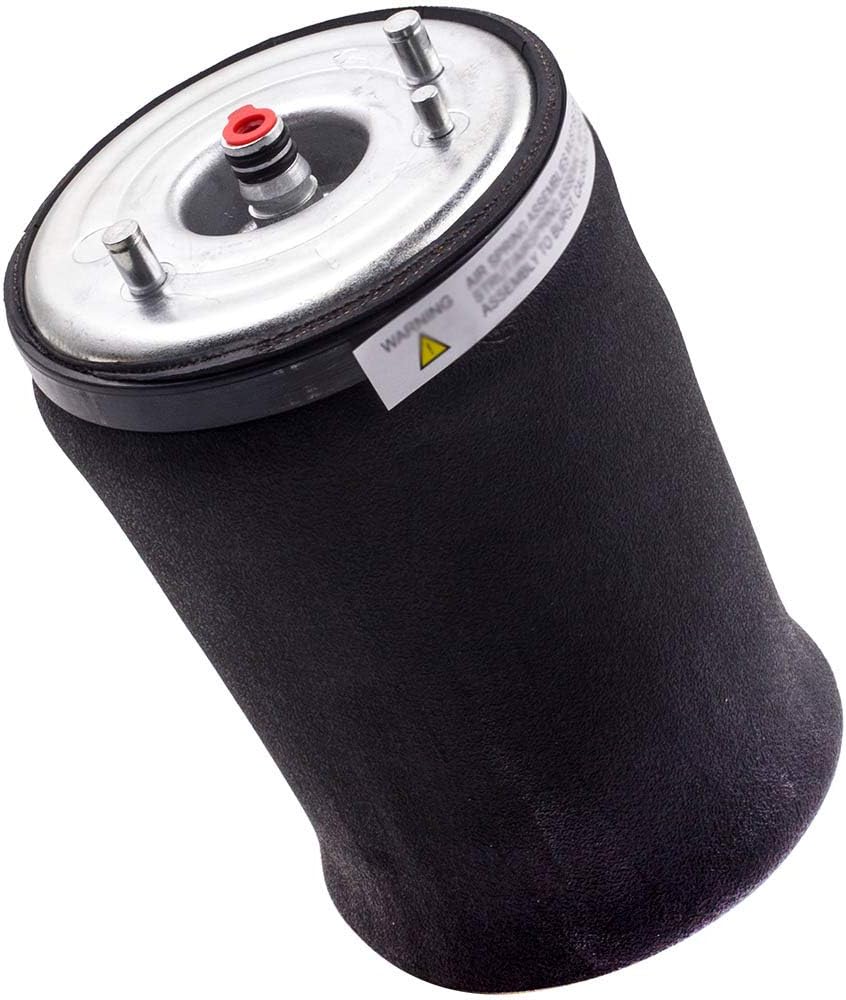 maXpeedingrods Pair Rear Air Suspension Bag for X5 E53 2000 2001 2002 2003 2004 2005 2006 2007 37126750355 37126750356