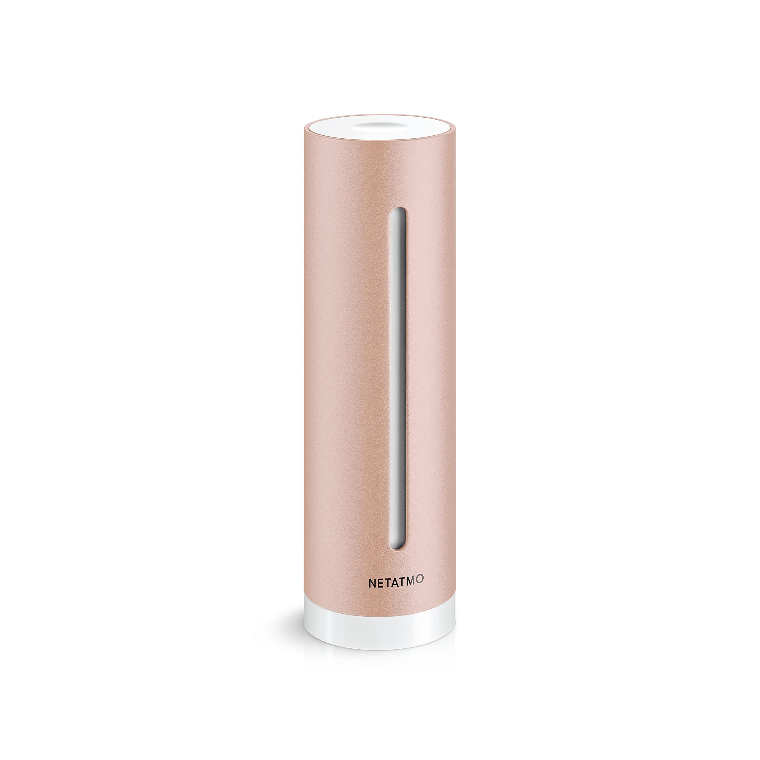 Indoor Air Quality Monitor, Temperature, Humidity, Noise and Co2 Sensors, Healthy Home Coach - Netatmo