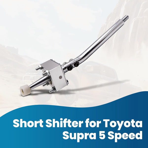 maXpeedingrods Short Shifter for Toyota Supra W50 W55 W57 W58 R154 Celica XX Mk1 A40