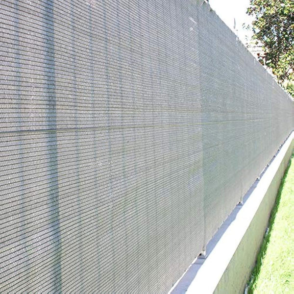 Tenax Netting for Concealment Soleado Glam 5000 x 0.1 x 200 cm, Grey, 1 a140067 Woven