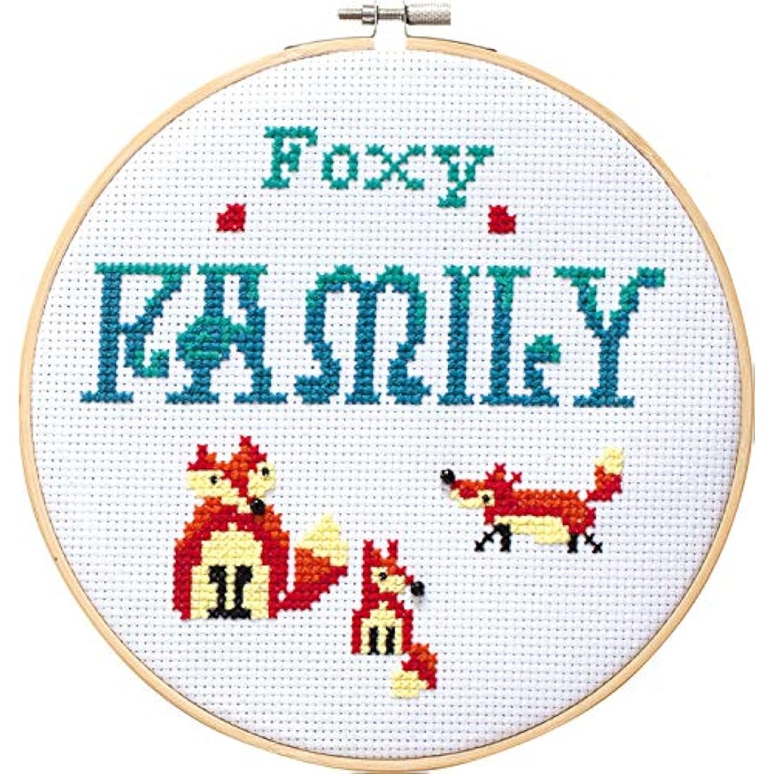 Work in Hand Embroidery Thread KALEIDO 52 skeins à 8 m (26 Colours