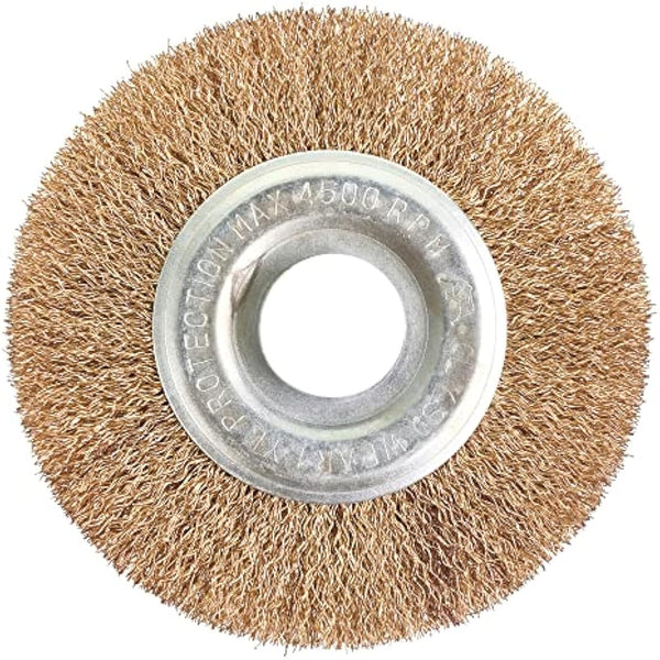 Ryobi RAC814 Replacement Wire Brush Joint Cleaning 115mm RY18PCA