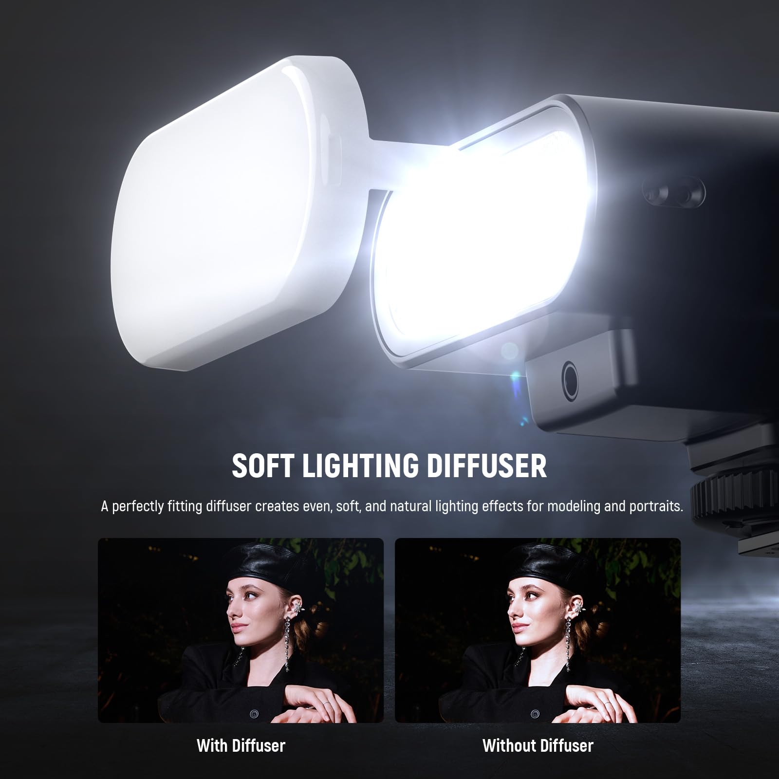 Neewer® TT560 Flash Speedlite For Canon Nikon Sony Panasonic Olympus - View #9