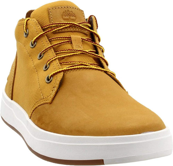 Timberland Men's Davis Square F/L Chukka Boots