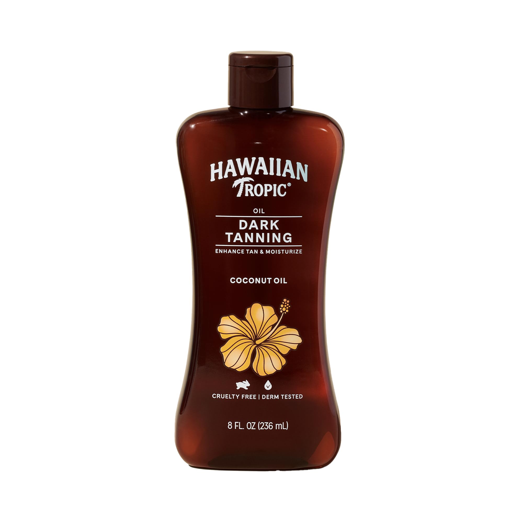 Hawaiian Tropic Dark Tanning Oil 235 ml
