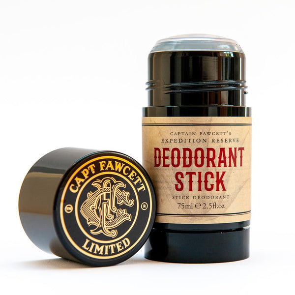 Captain Fawcett Expedition Reserve Deodorant Stick (75ml)