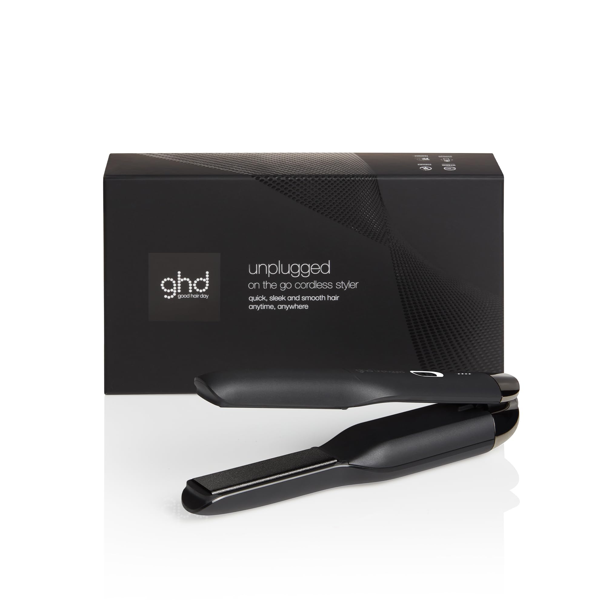 ghd Unplugged Cordless Hair Styler
