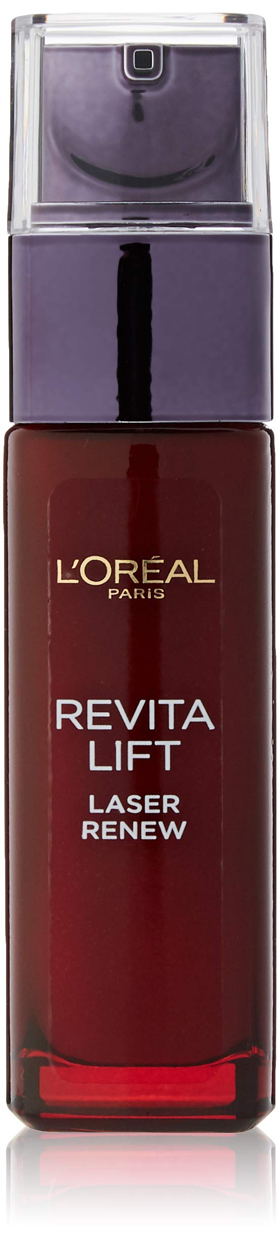 L'Or?al Paris Revitalift Laser Renew Advanced Anti-Ageing Smoothing Serum Wrinkles Appear Reduced & Skin Texture feels improved, Formulate to Refine