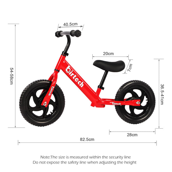 Balance Bike for Toddlers, Kids - 2, 3, 4 Year Olds, Bicycle Toys for 1 Year Old Boys Girls, No Pedal Training Bicycle Toddler Bike