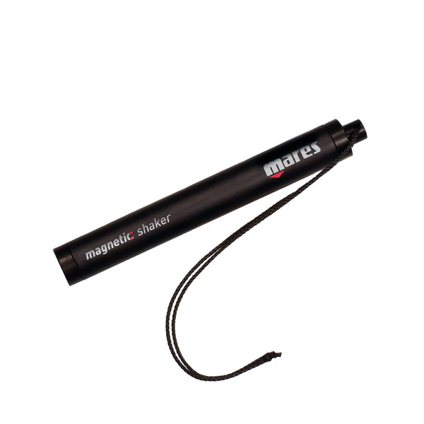 Mares Shaker Magnetic Alarm - Black/Black