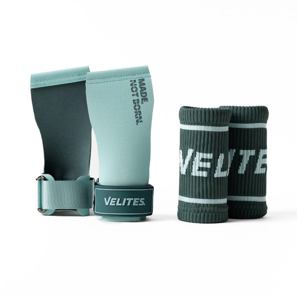 Velites All Terrain Grips | Mint Colour | Size L