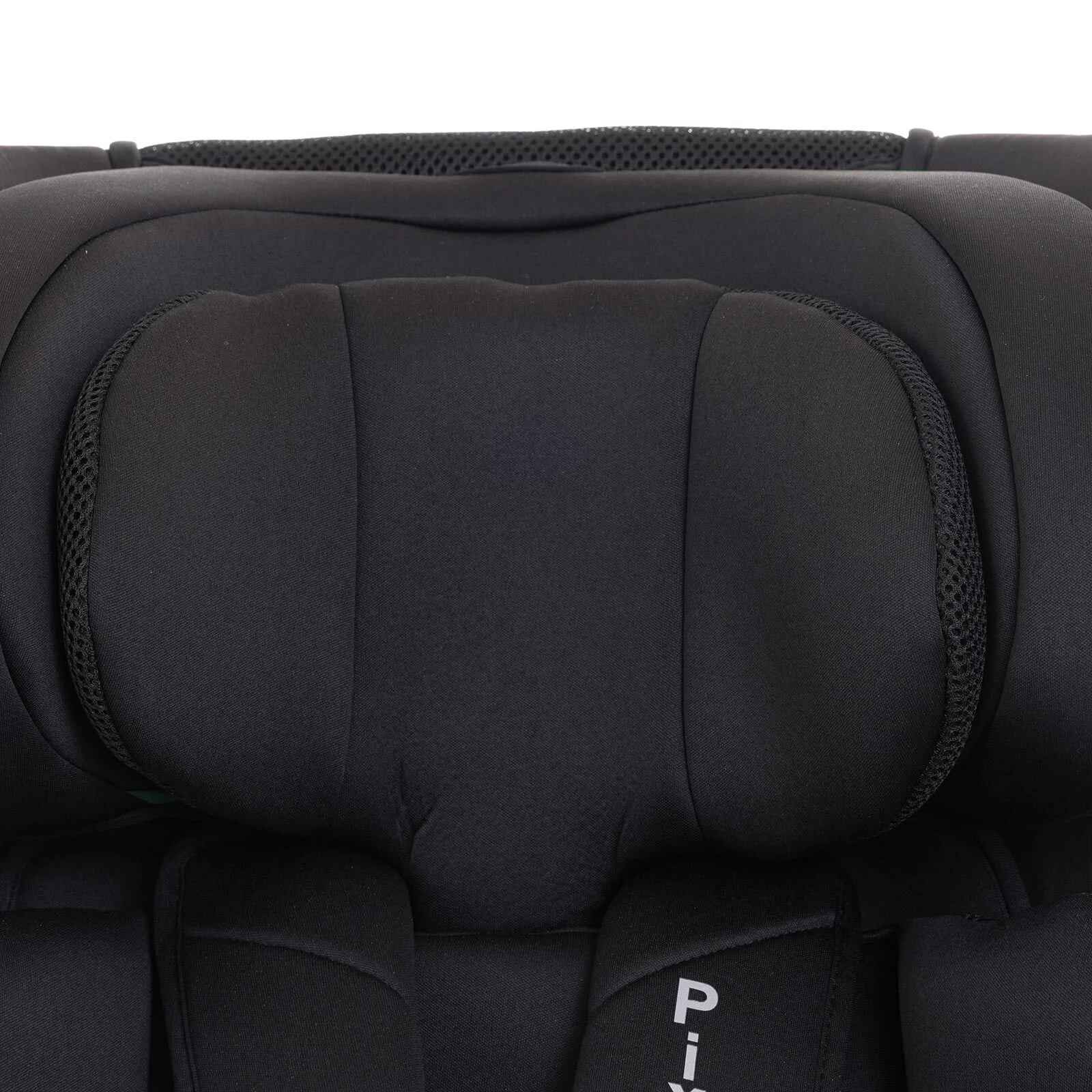 baby plus Pixi i-Size Group 0+/1/2/3 (Birth to 12 Years) Car Seat - Black
