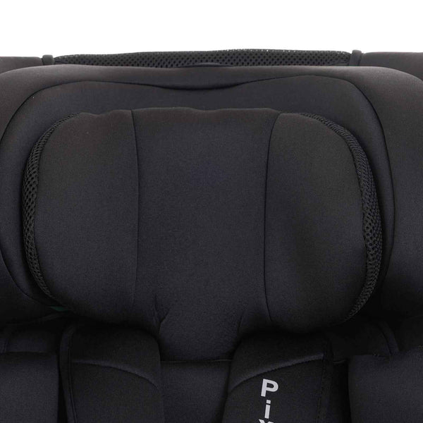 baby plus Pixi i-Size Group 0+/1/2/3 (Birth to 12 Years) Car Seat - Black