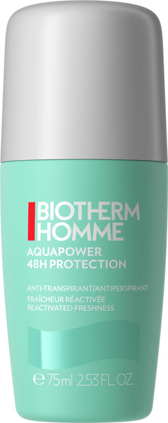 Biotherm Homme - Aquapower - Deo-Roll-on - 75 ml