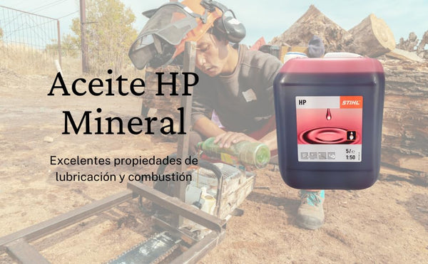 Stihl 0781 319 8433 5 Litre 2-Stroke Oil