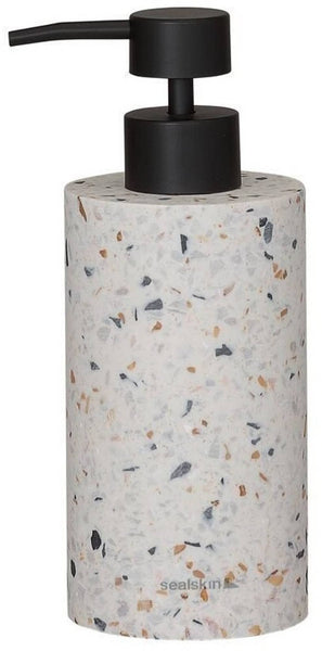 Sealskin Blend Soap dispenser 260 ml freestanding Terrazzo