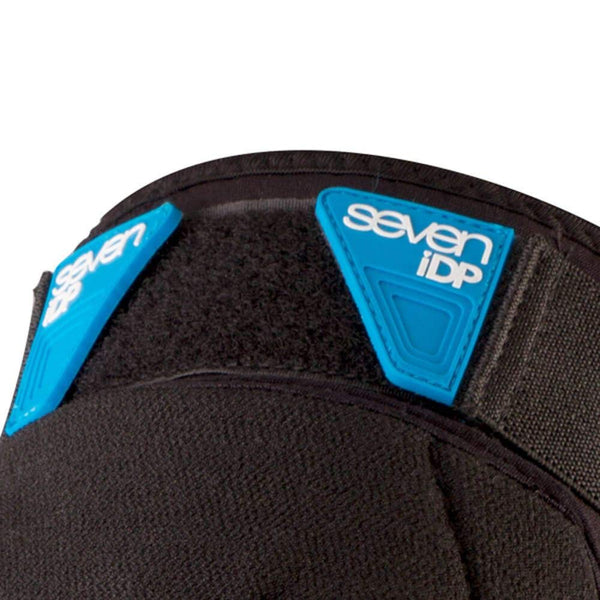 Seven iDP 7iDP Flex Knee MTB Enduro Mountainbike Knee Pads - Black (Small)