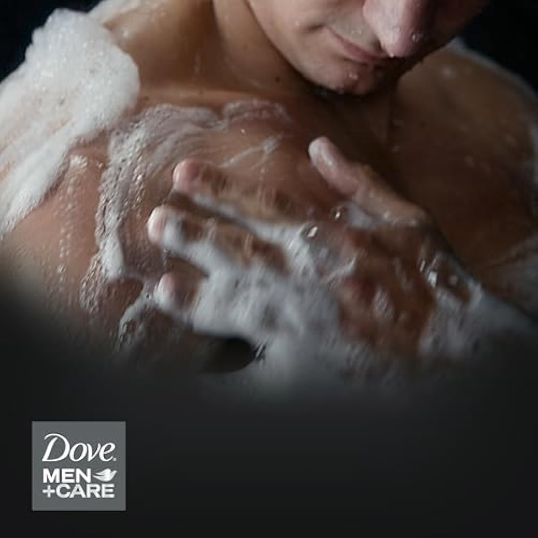 Dove Men Deep Clean Bar Soap - 4 pk.