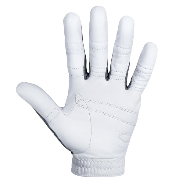 Bionic Gloves Men's Performance Grip Pro Premium Leather Golf Glove (3X-Large, Left)