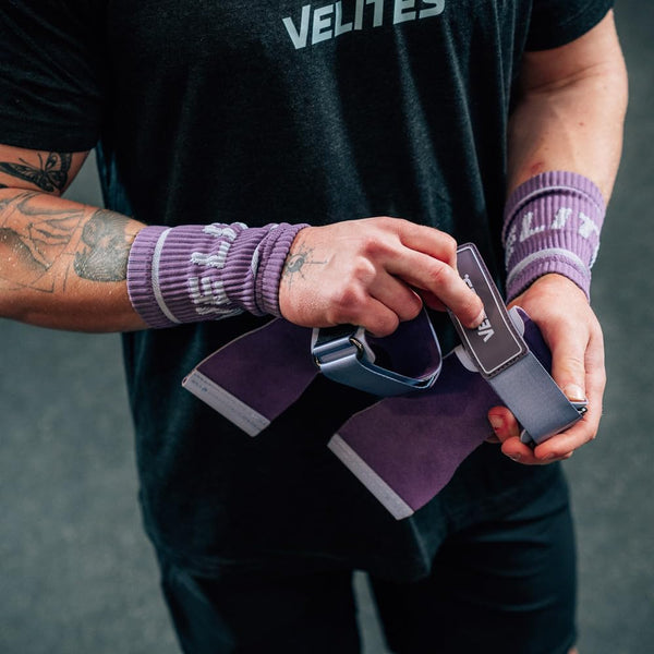 Velites All Terrain Grips | Purple | Size M
