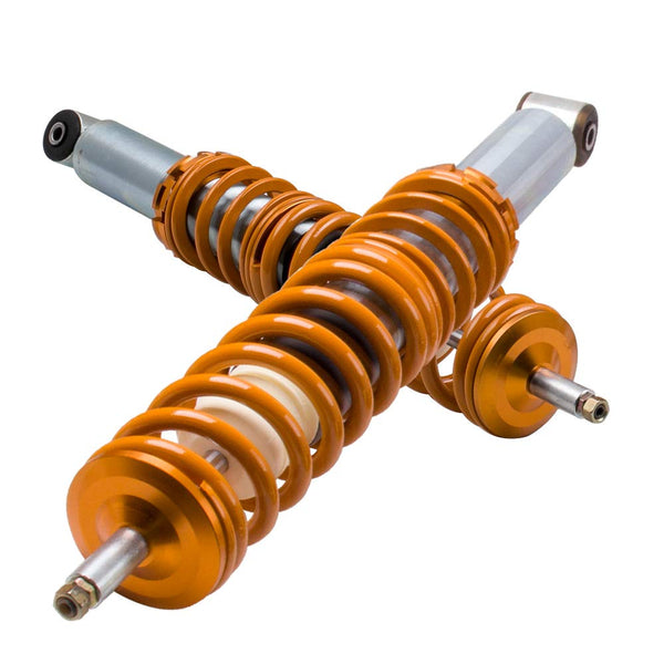 maXpeedingrods Lowering Suspension Coilovers for Polo 6N 6N2 Mk3 1999 2000 2001 2002