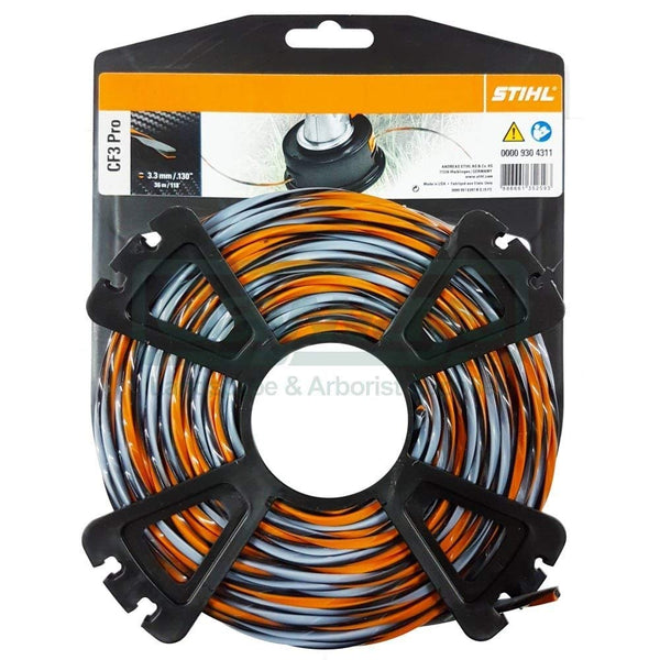 Stihl 00009304305 Up with Criss Cross CF3 Pro Carbon, Orange