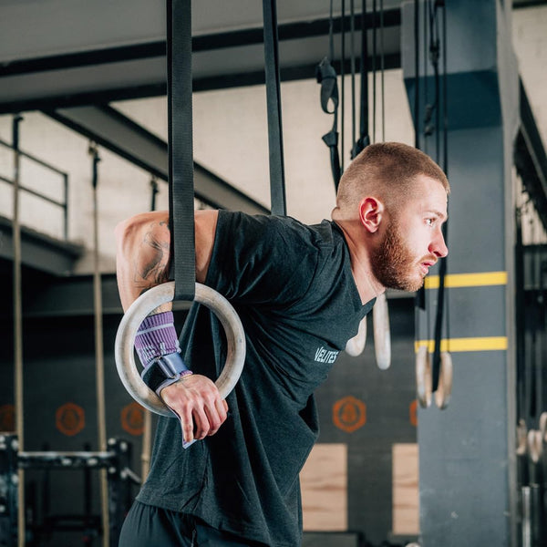 Velites All Terrain Grips | Purple | Size XL