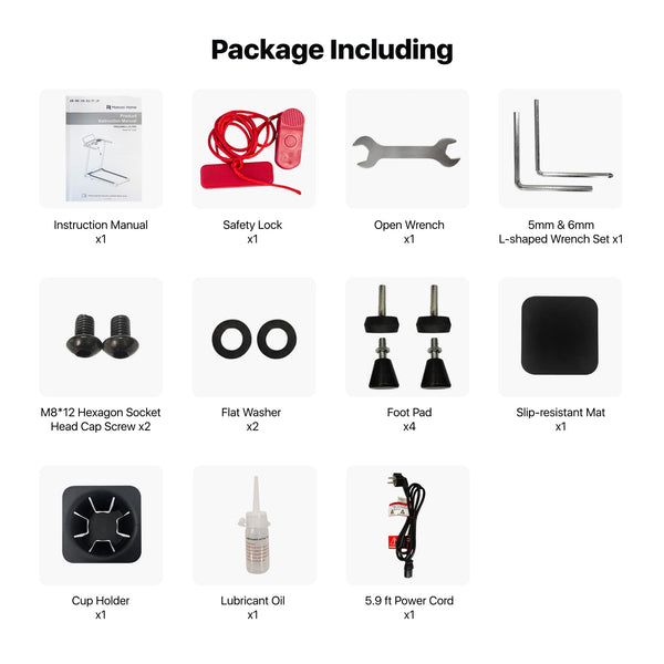 Mobvoi Home Smart AI Treadmill Ultra 6% Incline 3 in 1 Walking Pad Treadmills for Home Office TicSports APP 2.5HP Running Treadmill Handrail Holder for Cup Phone Laptop Speaker 12KMH 120KG