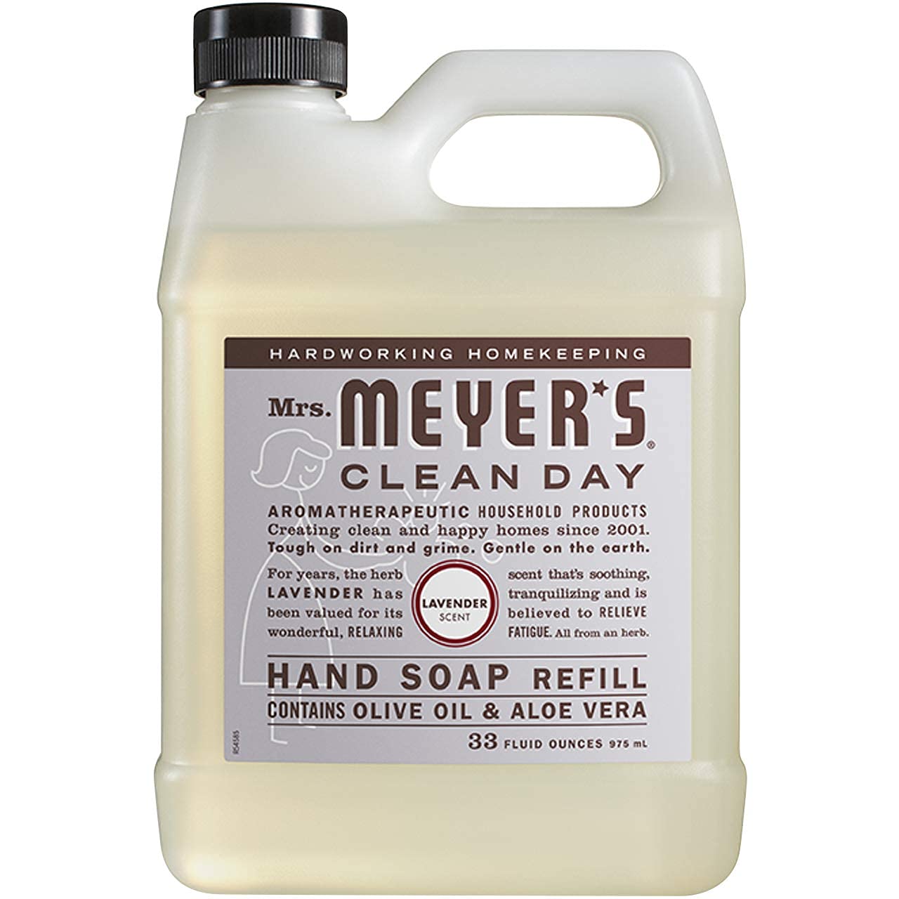 Mrs. Meyer's Clean Day Liquid Hand Soap Refill - Lavender - 33 ounce