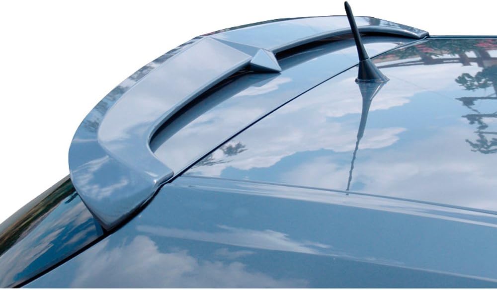 Motordrome Roof spoiler compatible with Opel Astra H GTC 3-doors 2005-2009