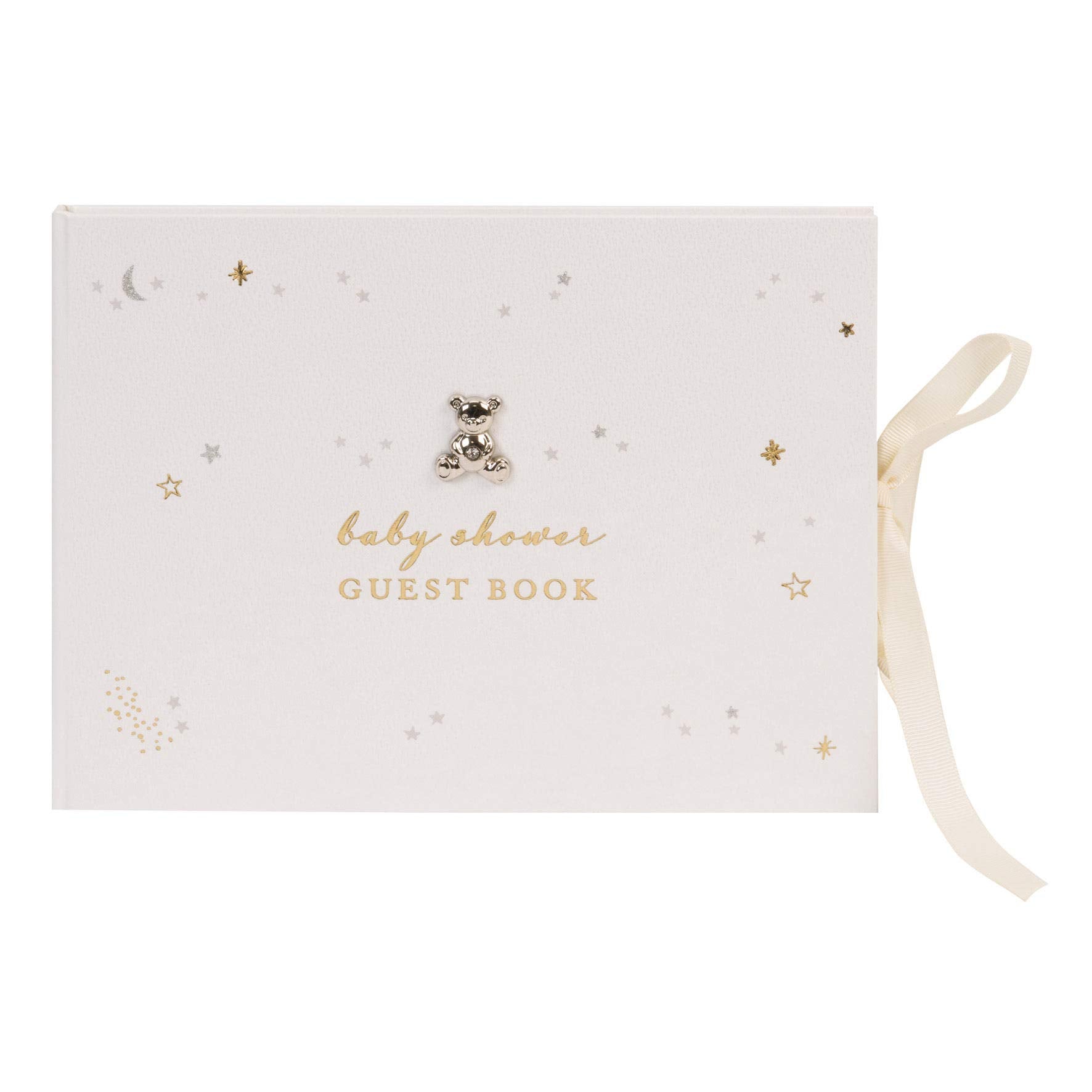 Little Star Baby Shower Guest Book