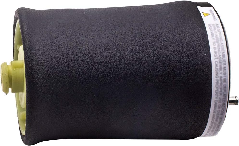 maXpeedingrods Pair Rear Air Suspension Bag for X5 E53 2000 2001 2002 2003 2004 2005 2006 2007 37126750355 37126750356