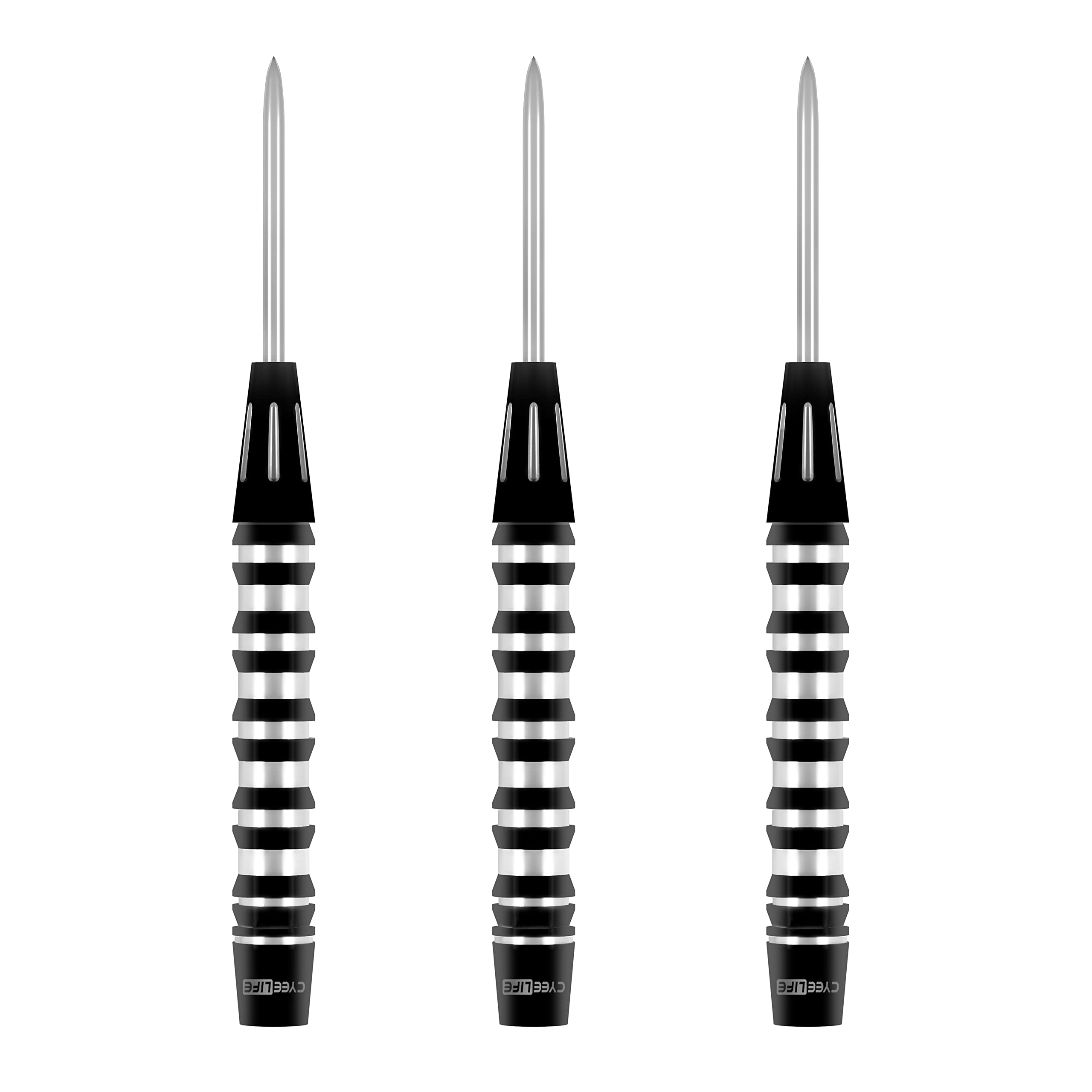 CyeeLife 22g Tungsten Steel Dart Barrels 90% 2BA