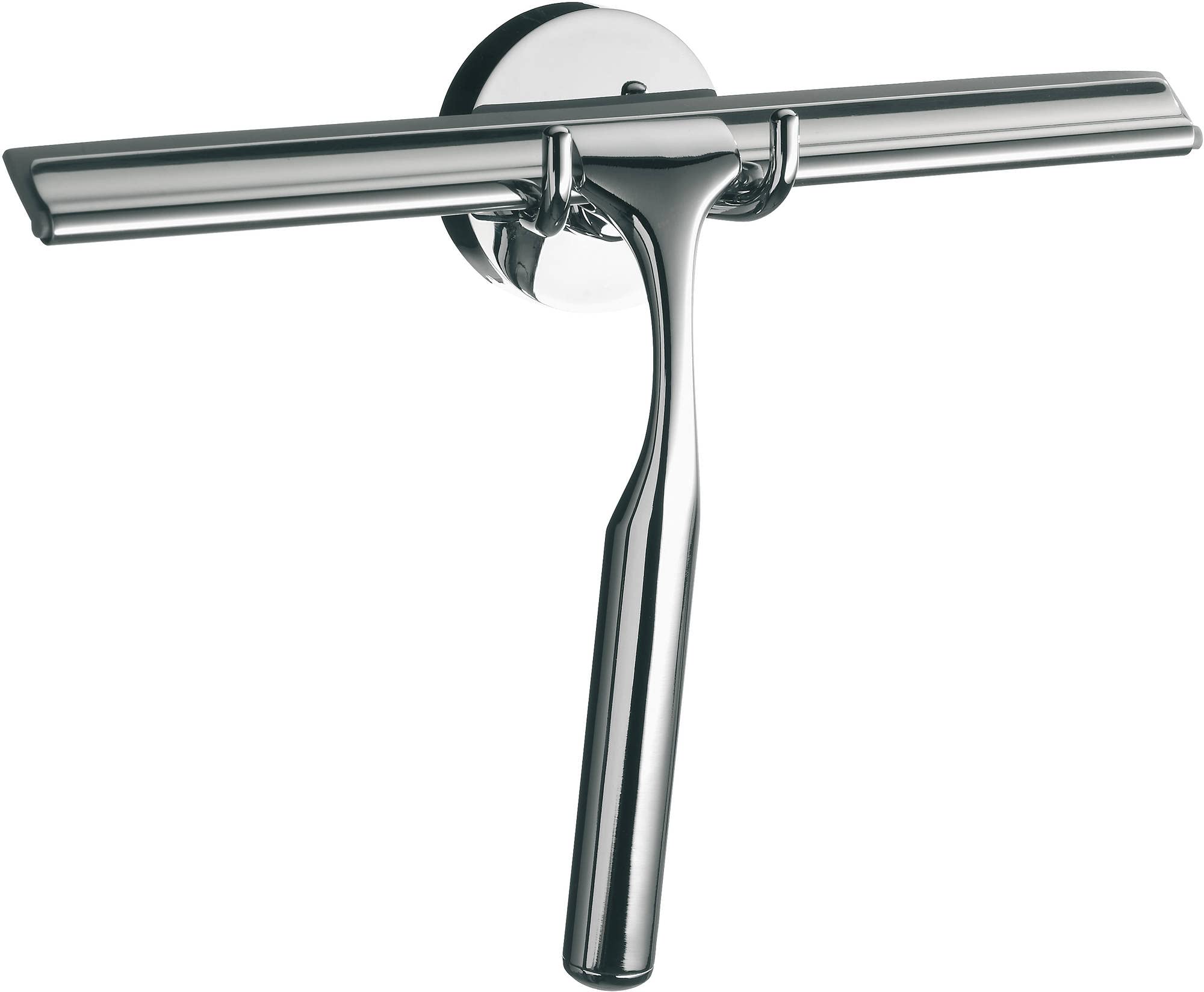 Emco System 2 353400100 Shower Wiper with Holder Chrome