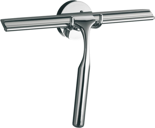 Emco System 2 353400100 Shower Wiper with Holder Chrome