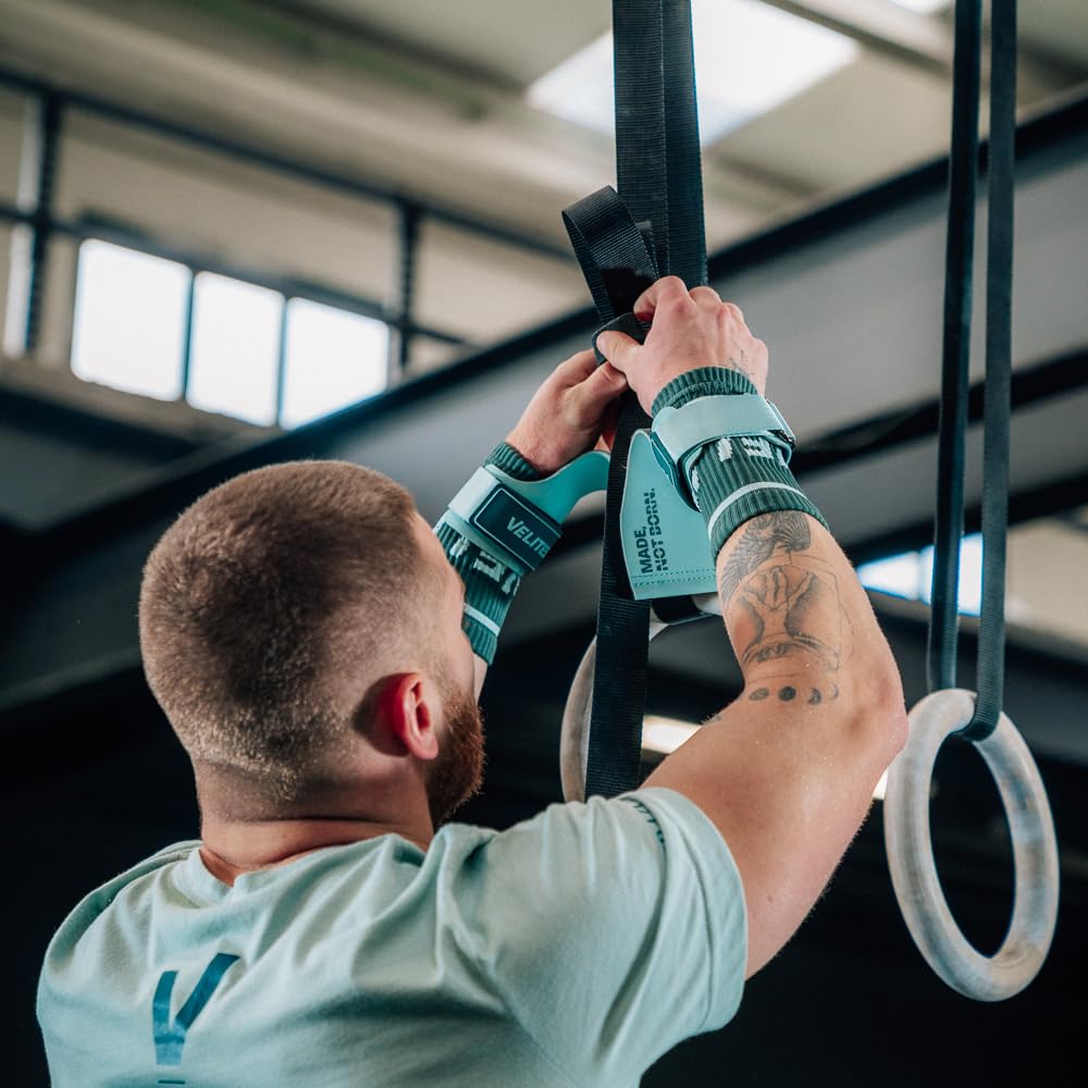 Velites All Terrain Grips | Mint Colour | Size L