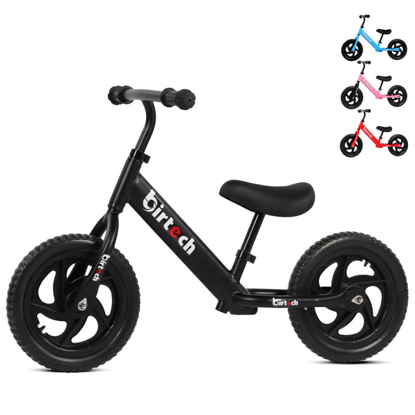 Balance Bike for Toddlers, Kids - 2, 3, 4 Year Olds, Bicycle Toys for 1 Year Old Boys Girls, No Pedal Training Bicycle Toddler Bike