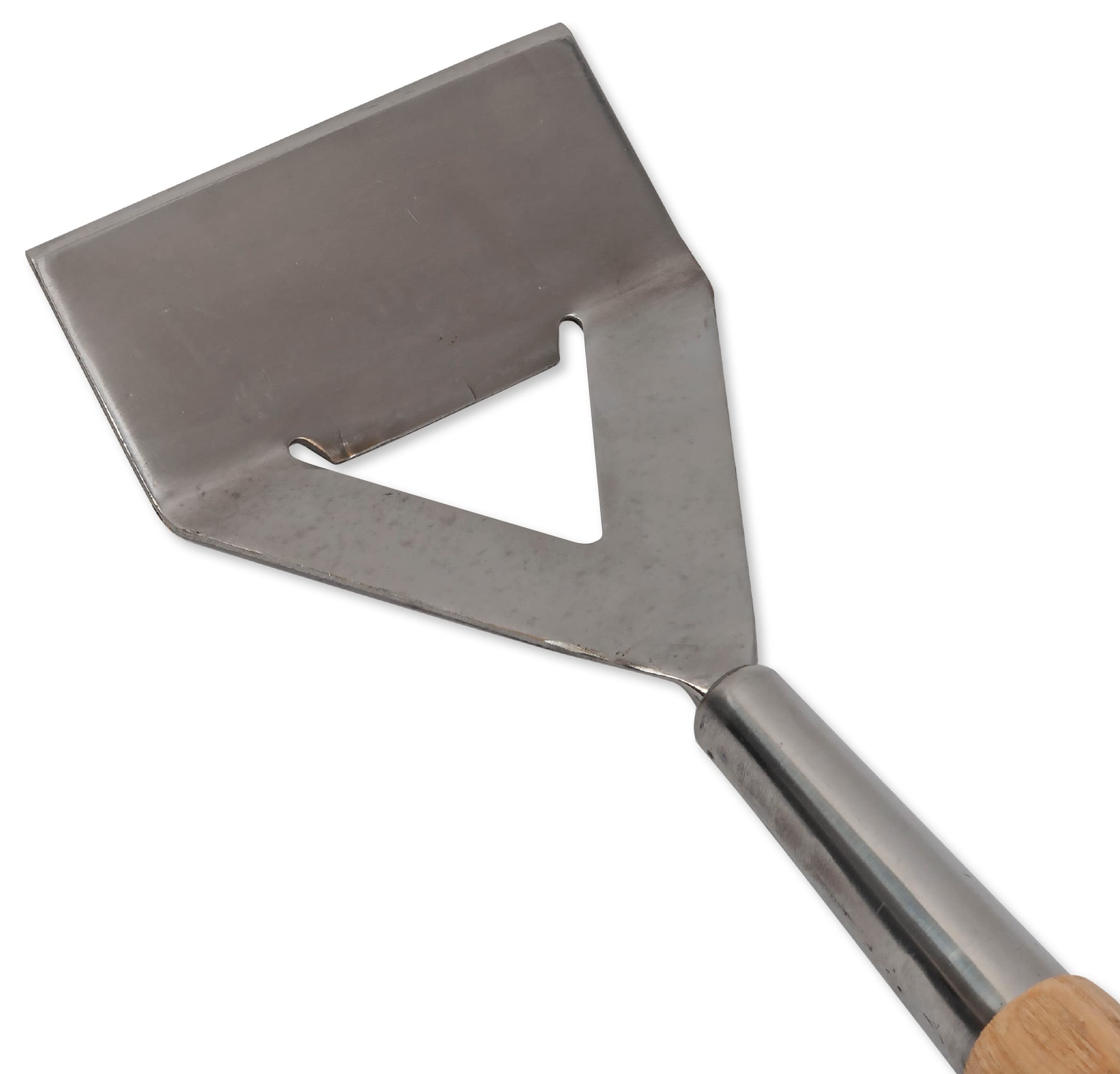 Spear & Jackson 3983KEW Kew Gardens Collection Neverbend Stainless Steel Dutch Hoe