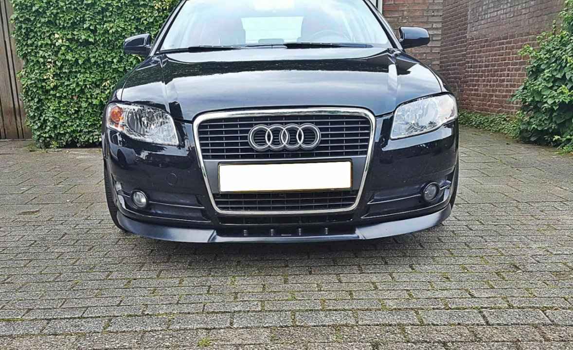 Maxton Design - FRONT SPLITTER VER.1 AUDI A4 B7